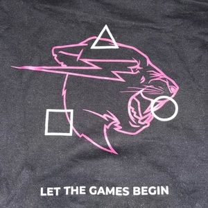 MR BEAST SQUID GAME SWEATSHIRT HOODIE MEDIUM YOUTUBE